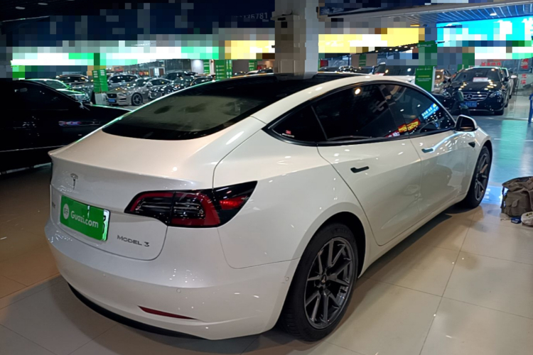 Tesla Model 3 2021 #7 Tesla Model 3 2021 car image #7