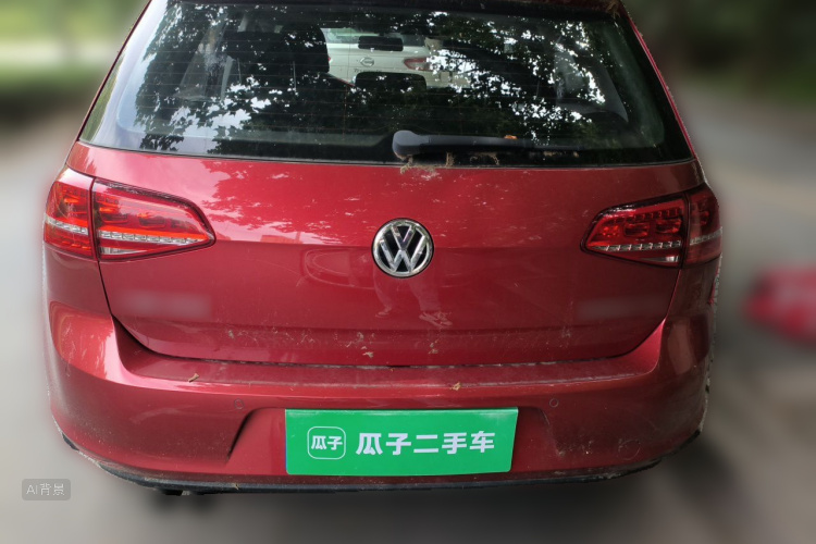 Volkswagen Golf 2015 #6 Volkswagen Golf 2015 car image #6