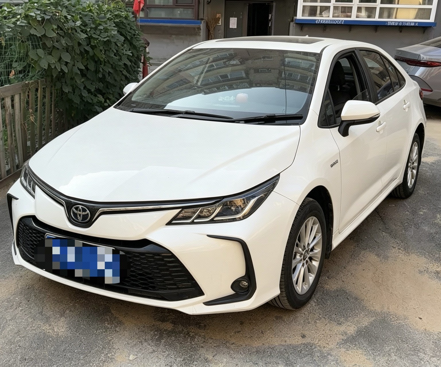 Toyota Corolla 2023 car image 