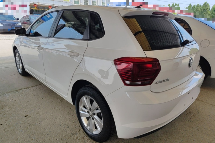 Volkswagen Polo 2020 #7 Volkswagen Polo 2020 car image #7
