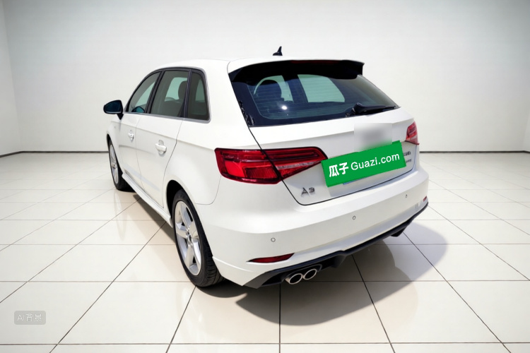 Audi A3 2021 #5 Audi A3 2021 car image #5