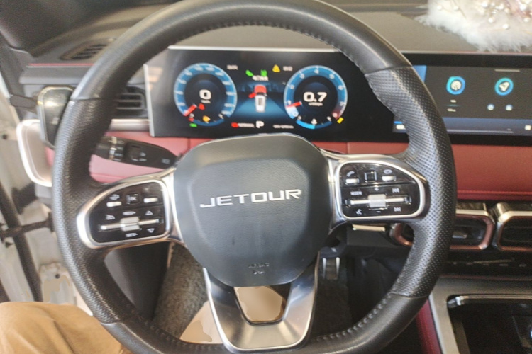Jetour X70 PLUS 2020 #11 Jetour X70 PLUS 2020 immagine di auto #11
