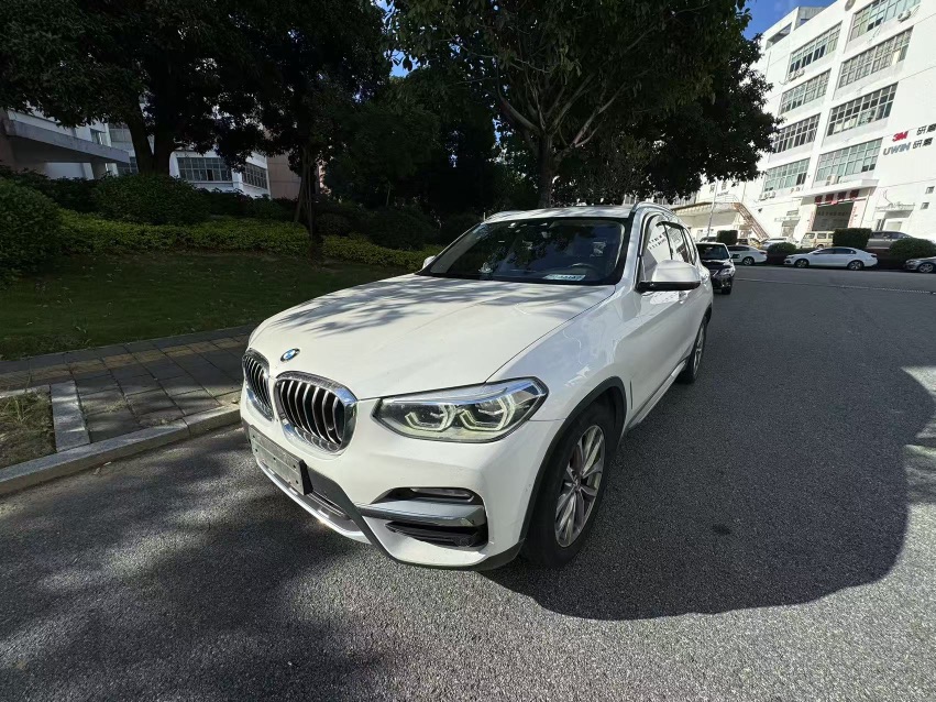 BMW X3 2019 car image 
