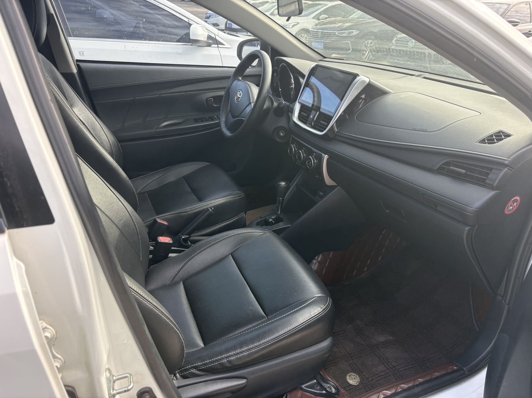 Toyota Vios 2018 #7 Toyota Vios 2018 صورة سيارة #7