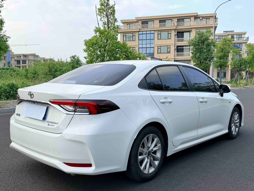 Toyota Corolla 2024 #13 Toyota Corolla 2024 car image #13