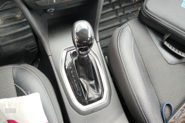 Chery Tiggo 3x 2018 #16 Chery Tiggo 3x 2018 immagine di auto #16
