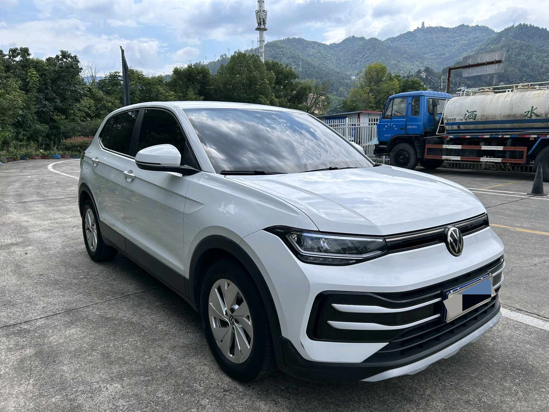 Volkswagen Tharu 2024 #3 Volkswagen Tharu 2024 image de voiture #3