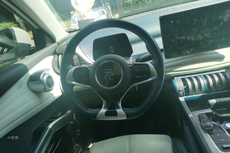 BYD Yuan Plus 2023 #12 BYD Yuan Plus 2023 immagine di auto #12