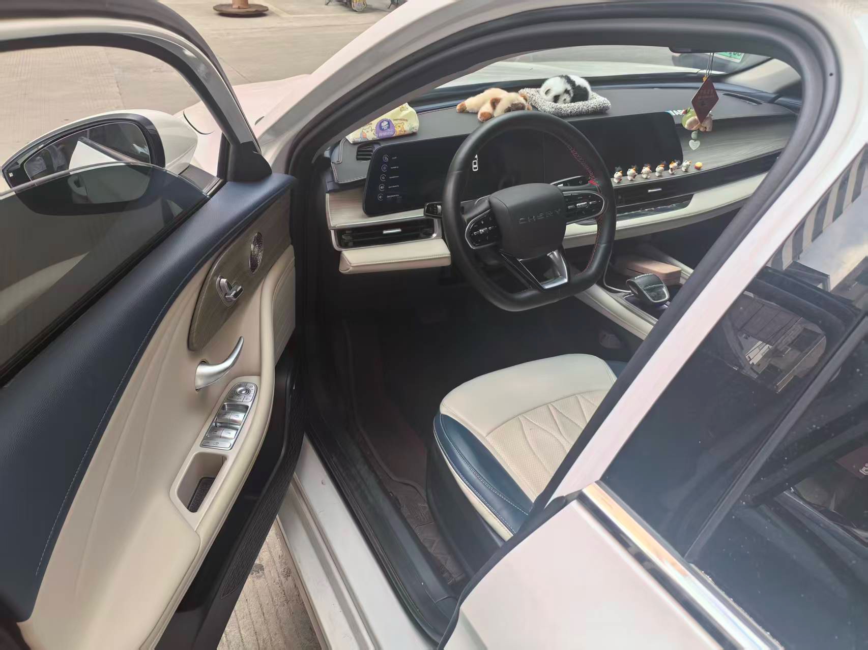 Chery Arrizo 8 2023 imagem de carro #4