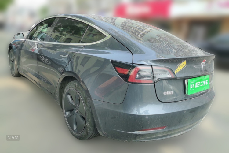 Tesla Model 3 2020 car image #5