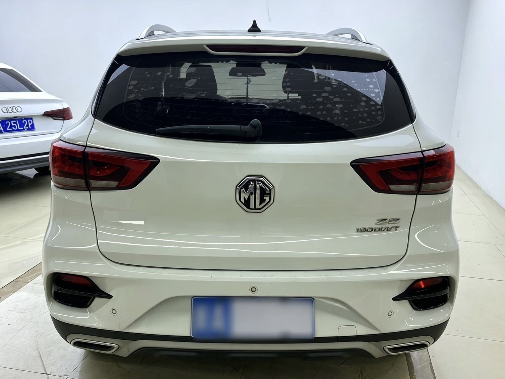 MG ZS 2020 #11 MG ZS 2020 immagine di auto #11