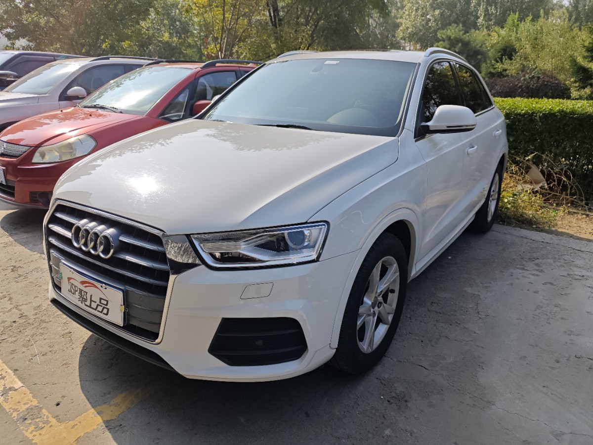 Audi Q3 2017 imagem de carro 