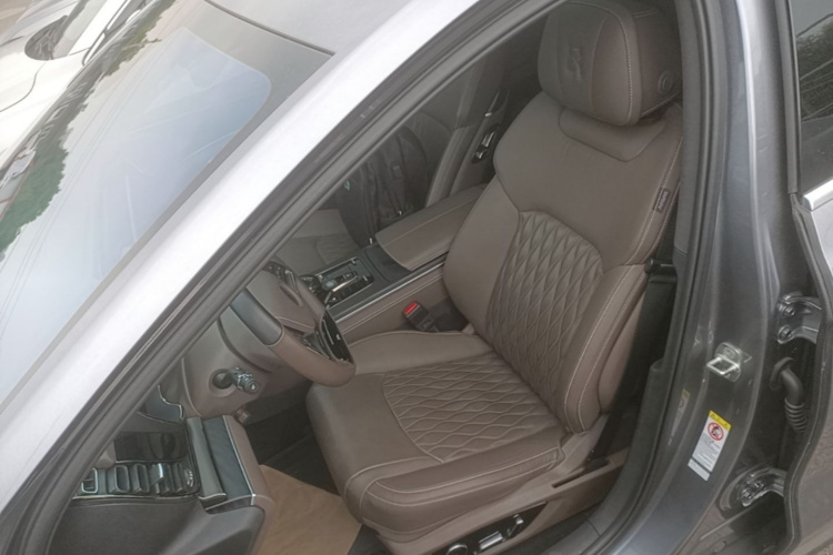 BYD Han 2022 #15 BYD Han 2022 car image #15