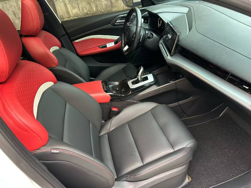 MG 5 2021 immagine di auto #5