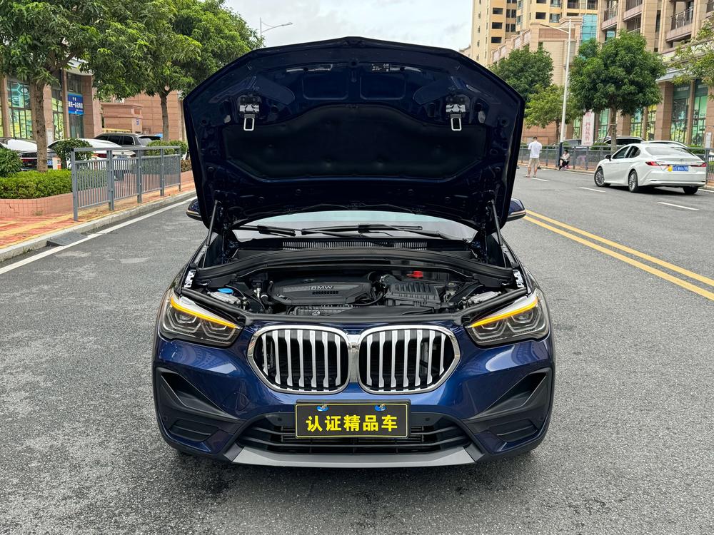 BMW X1 2020 #12 BMW X1 2020 car image #12