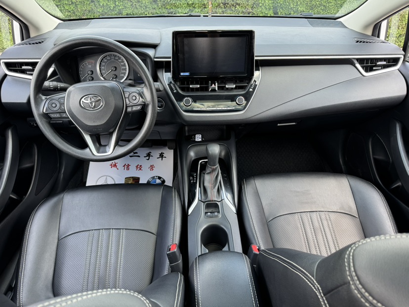 Toyota Corolla 2023 immagine di auto #9