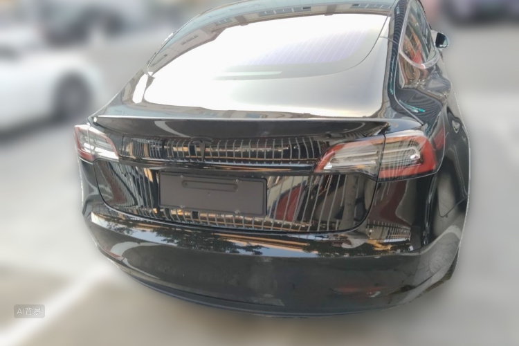 Tesla Model 3 2020 #6 Tesla Model 3 2020 car image #6