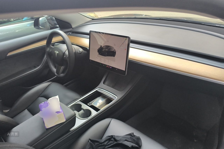 Tesla Model 3 2022 #11 Tesla Model 3 2022 صورة سيارة #11