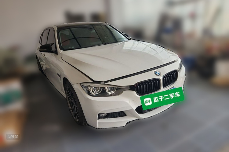 BMW 3 Series 2018 #4 BMW 3 Series 2018 car image #4