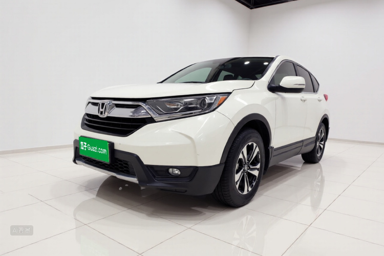 Honda CR-V 2019 #2 Honda CR-V 2019 car image #2