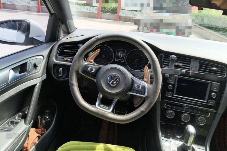 Volkswagen Golf 2018 #12 Volkswagen Golf 2018 car image #12