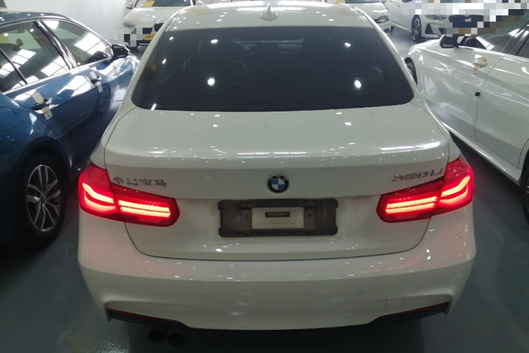 BMW 3 Series 2017 car image #6