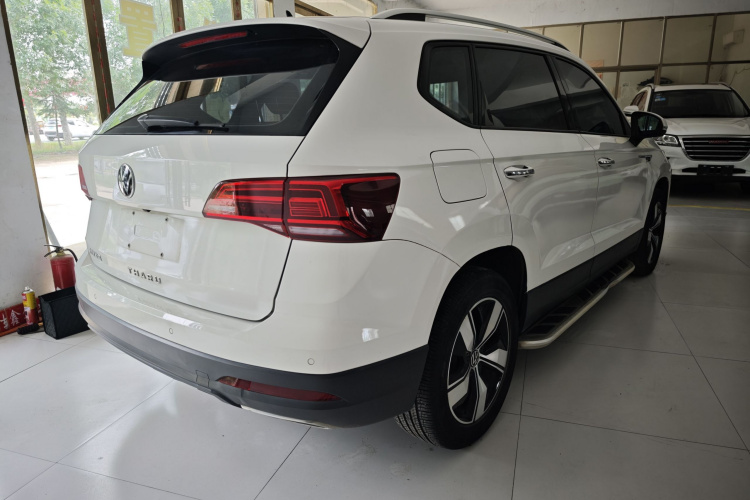 Volkswagen Tharu 2022 car image #5