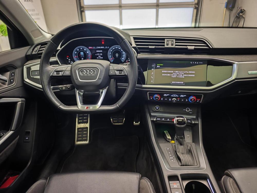 Audi Q3 Sportback 2023 #9 Audi Q3 Sportback 2023 car image #9