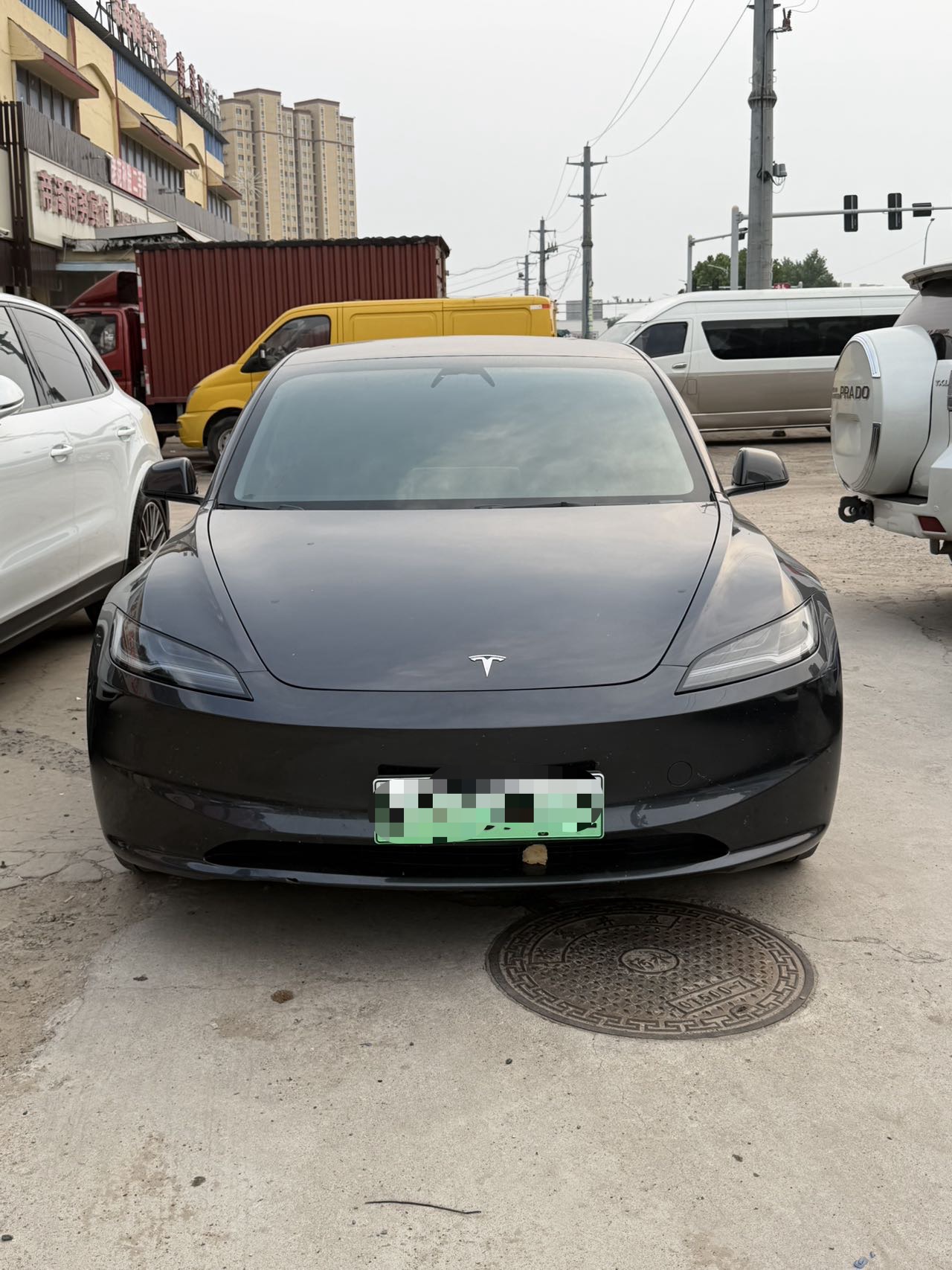 Tesla Model 3 2024 #2 Tesla Model 3 2024 car image #2