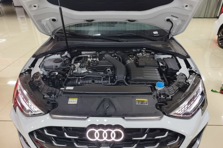 Audi A3 2026 #20 Audi A3 2026 car image #20