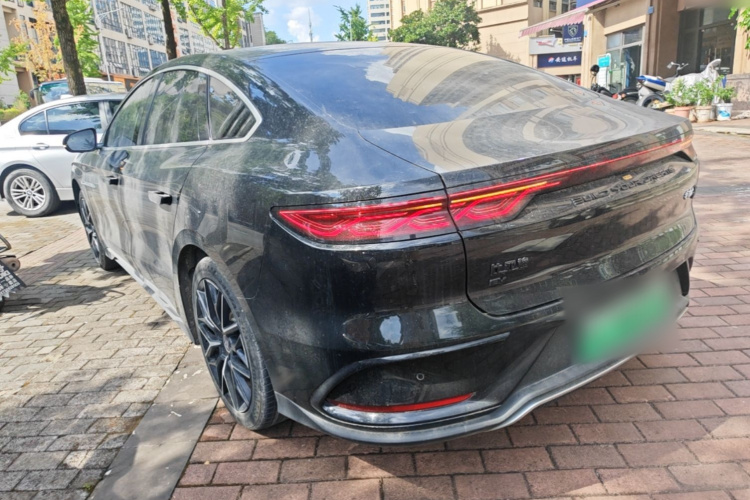 BYD Han 2024 car image #5