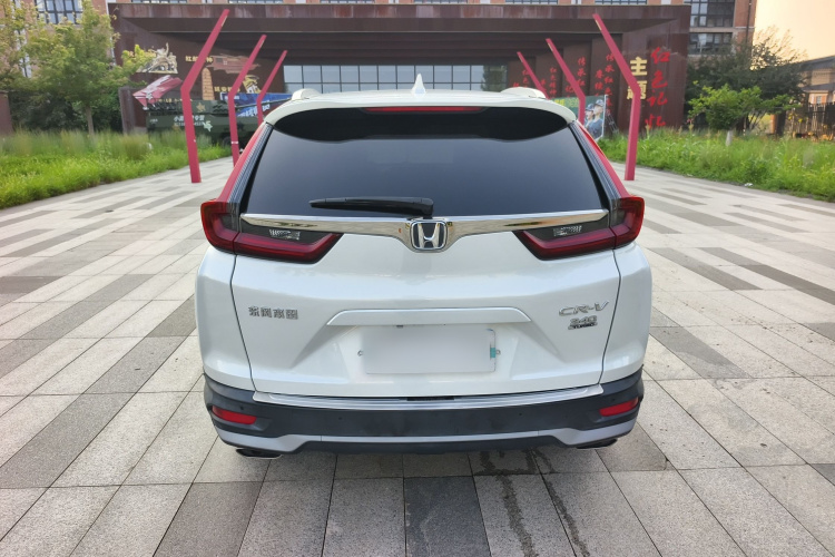 Honda CR-V 2020 car image #5