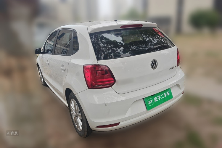 Volkswagen Polo 2014 #5 Volkswagen Polo 2014 car image #5