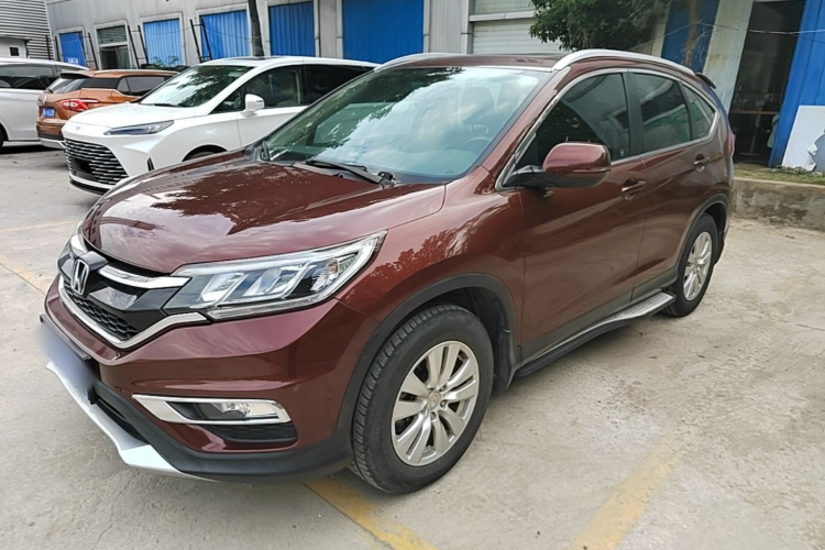 Honda CR-V 2016 car image #2