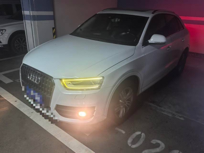 Audi Q3 2013 Audi Q3 2013 car image