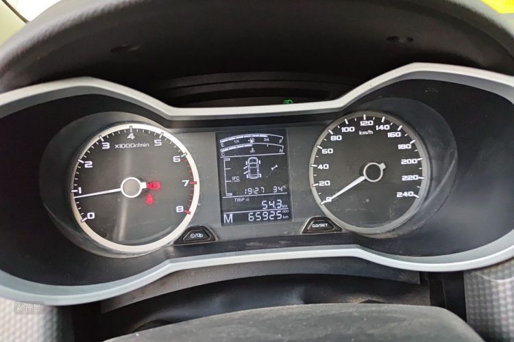 GEELY Emgrand GS 2018 #13 GEELY Emgrand GS 2018 car image #13