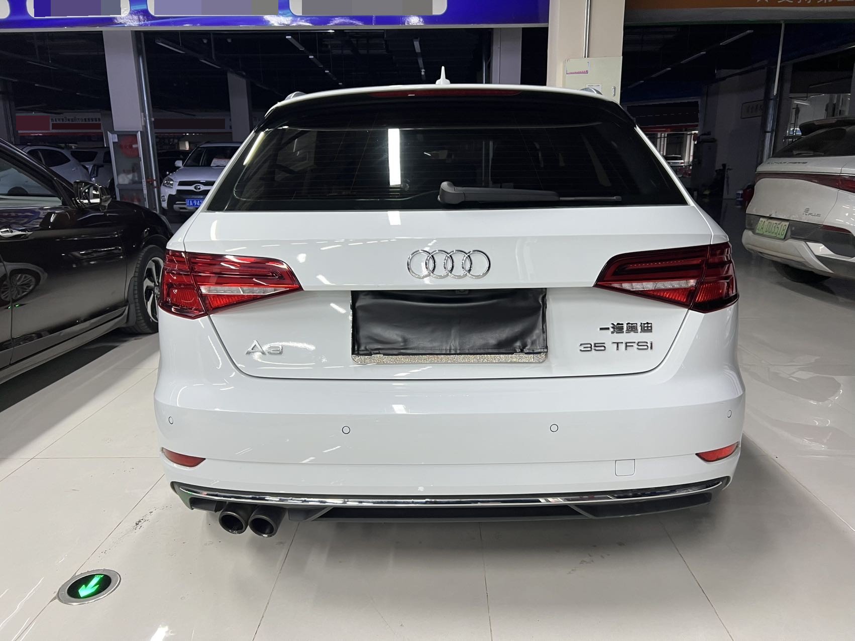 Audi A3 2019 car image #5