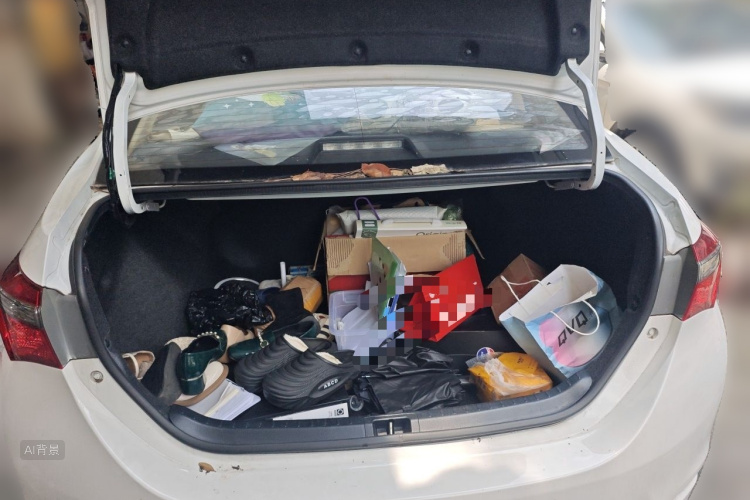 Toyota Corolla 2019 #21 Toyota Corolla 2019 car image #21