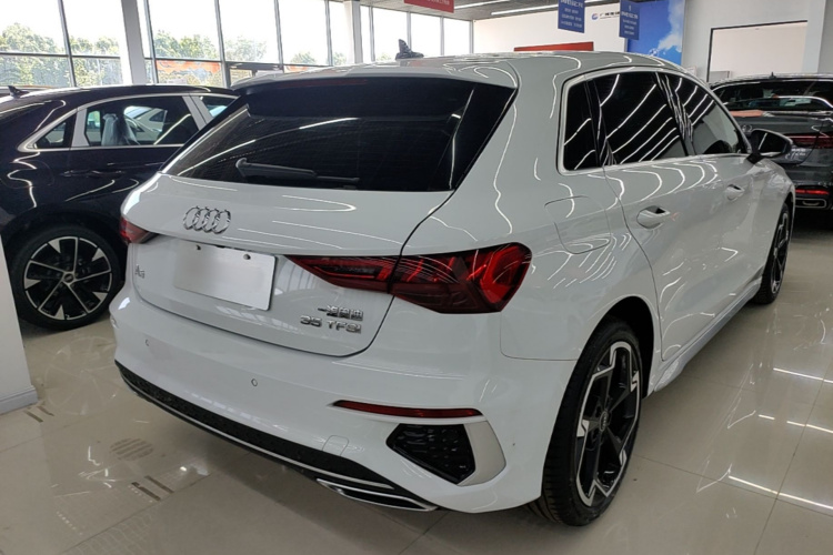 Audi A3 2024 car image #7