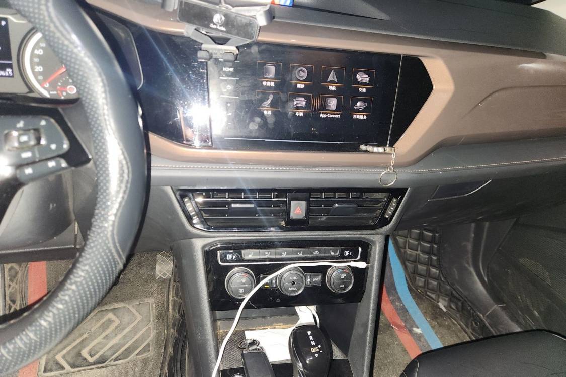 Volkswagen Tharu 2019 #26 Volkswagen Tharu 2019 image de voiture #26