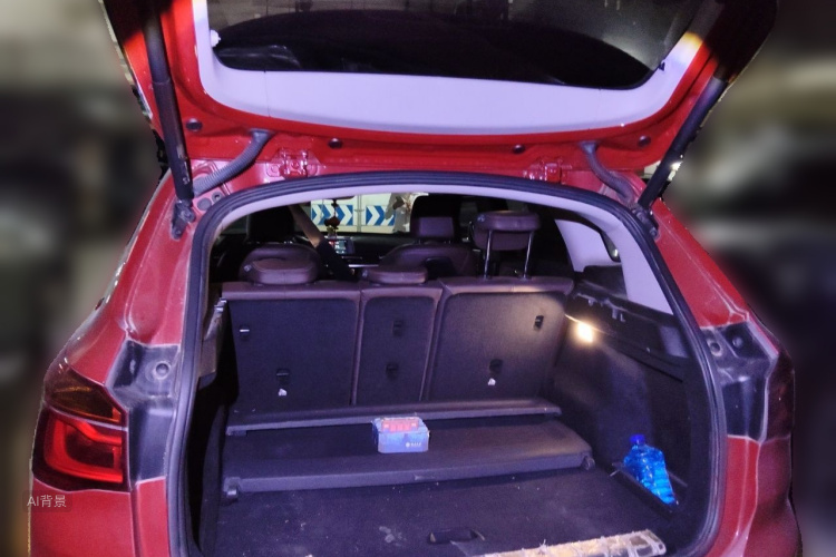 BMW X1 2019 #21 BMW X1 2019 car image #21