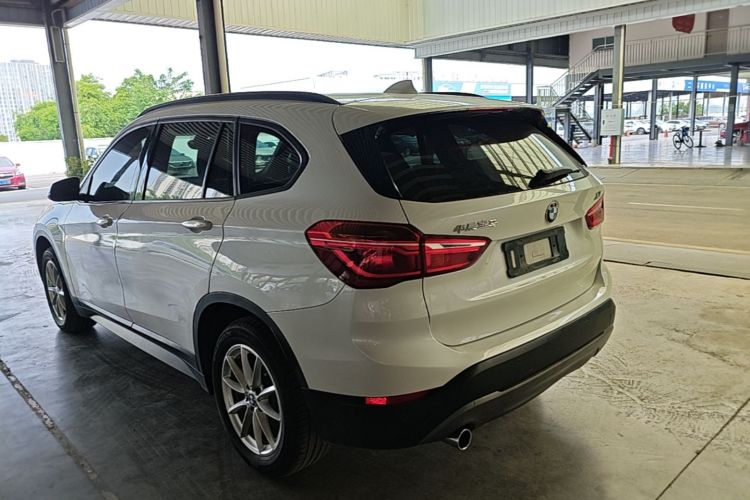 BMW X1 2018 #7 BMW X1 2018 car image #7