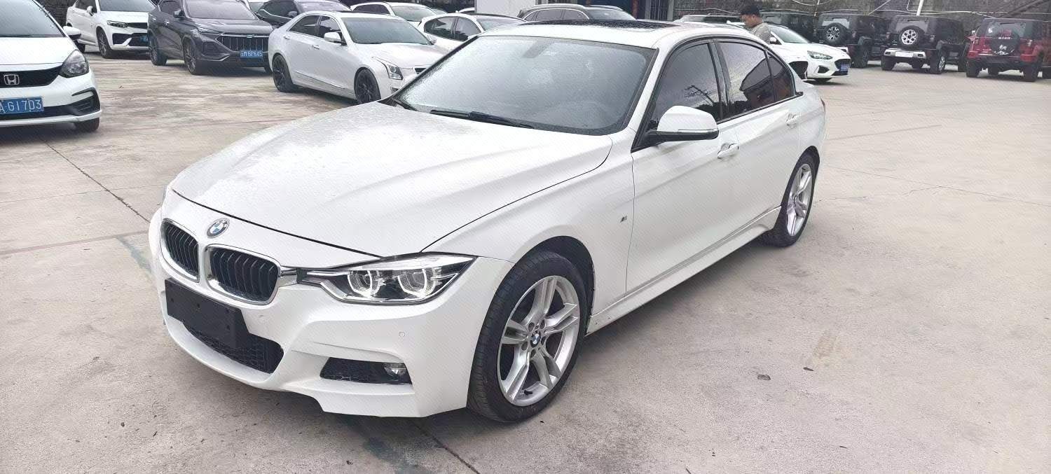 BMW 3 Series 2019 car image 