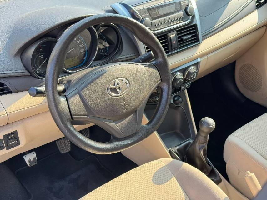 Toyota Vios 2014 #5 Toyota Vios 2014 immagine di auto #5