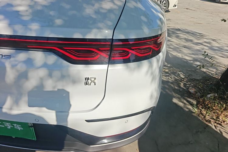 BYD Han 2022 #8 BYD Han 2022 car image #8