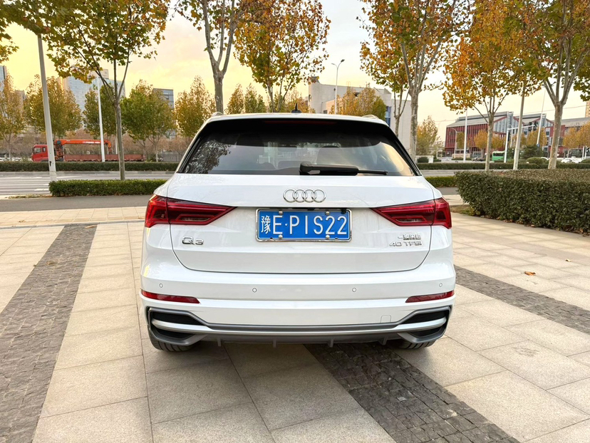 Audi Q3 2023 #8 Audi Q3 2023 immagine di auto #8