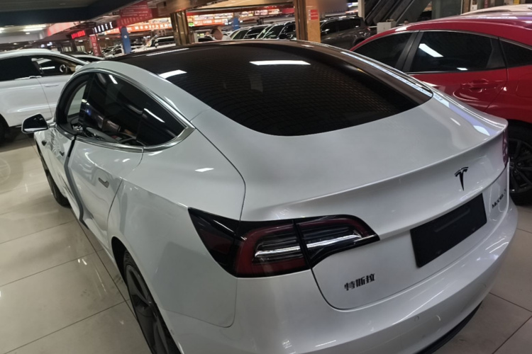 Tesla Model 3 2020 #5 Tesla Model 3 2020 car image #5
