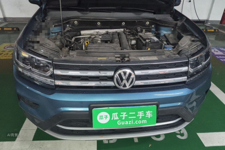 Volkswagen Tharu 2019 #22 Volkswagen Tharu 2019 car image #22