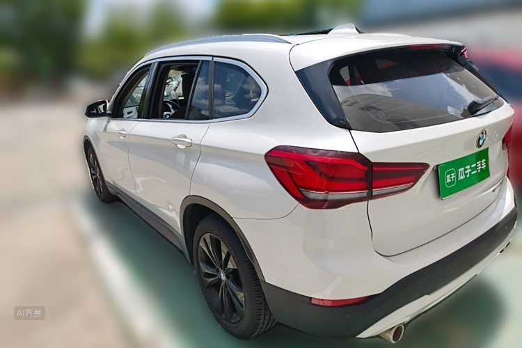 BMW X1 2021 #5 BMW X1 2021 car image #5