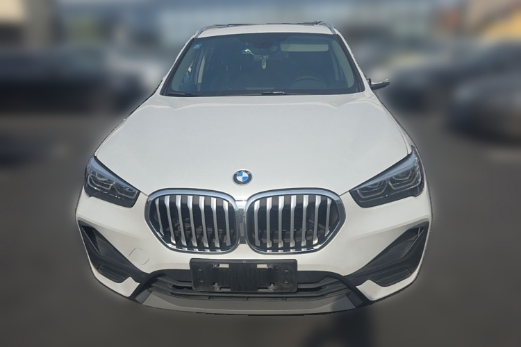 BMW X1 2020 #3 BMW X1 2020 car image #3